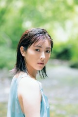 画像 写真 綾瀬はるか 最新写真集で 野生児 に戻る 貴重な水着姿も披露 1枚目 Oricon News