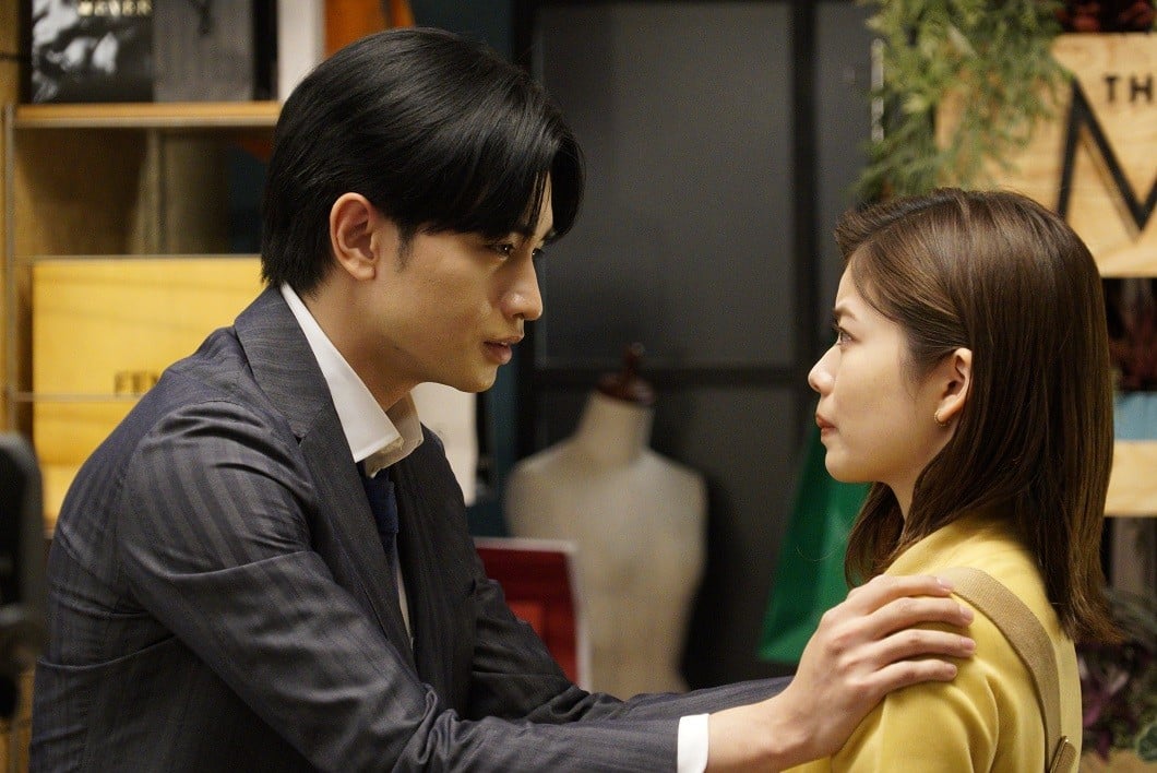 小芝風花（愛）が中島健人（宗介）の恋人になることに躊躇して