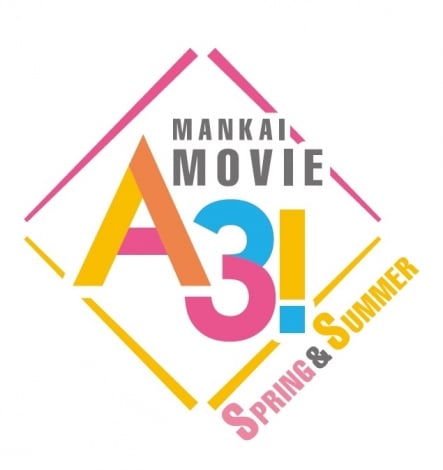 wMANKAI MOVIEuA3!v`SPRING & SUMMER`x2021N12J(C)2021 MANKAI MOVIEwA3!xψ 