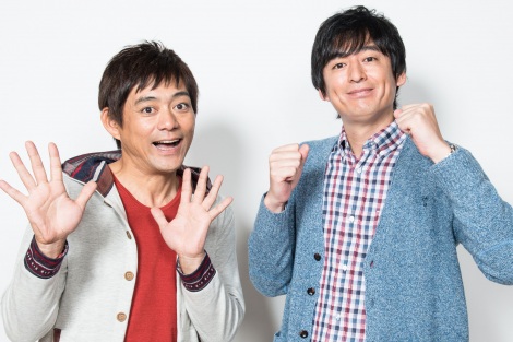 博多華丸 大吉 13年前の写真 大吉さんの変貌に驚き トガってる 笑 Oricon News