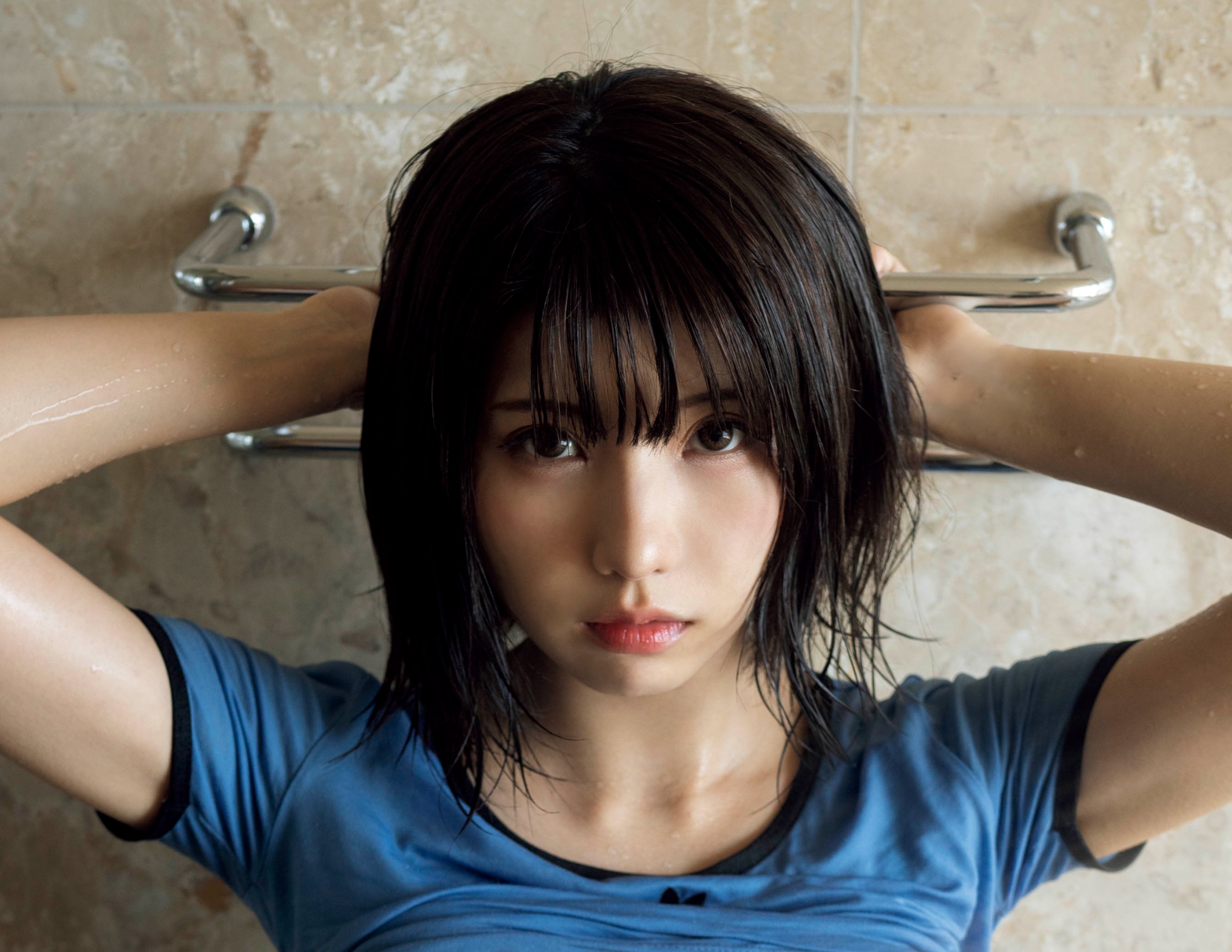 中谷美紀　アイコラ 