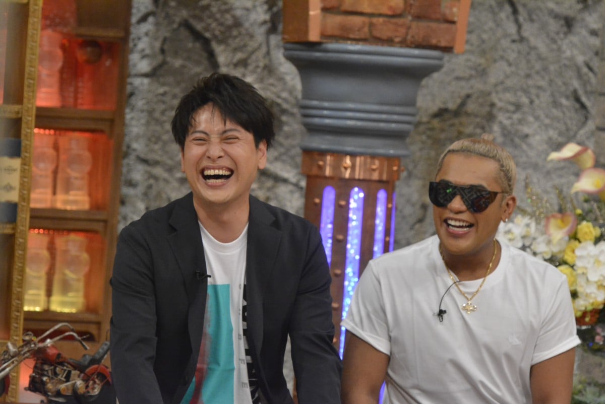 画像・写真 | 三代目JSB・ELLY、580万円のネックレス＆800万円の