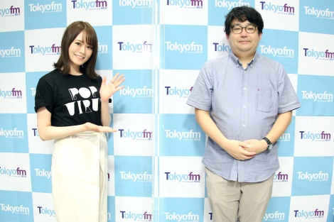 831TOKYO FMwRނ̒NɘbƁBxɎⒼBo(C)TOKYO FM 