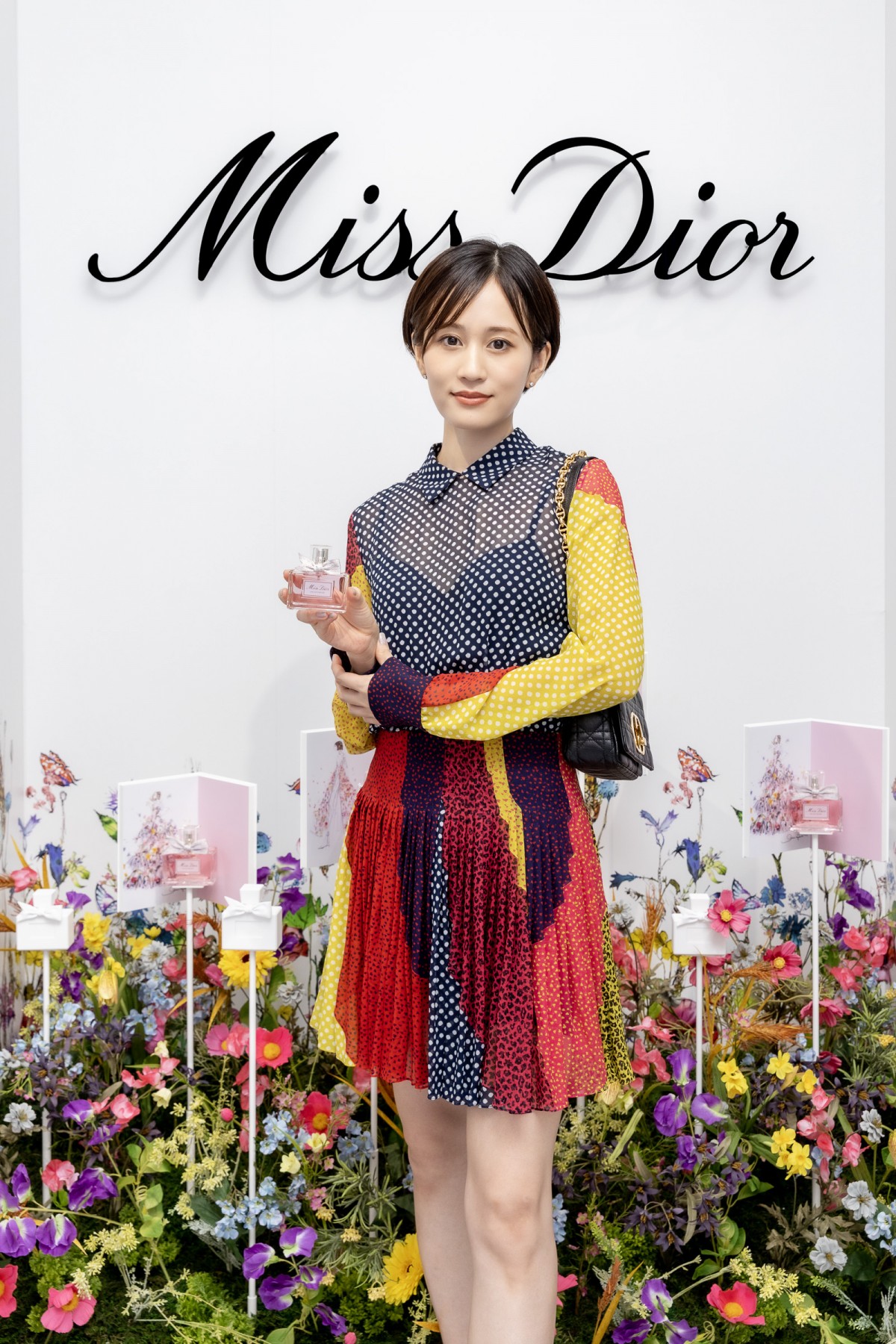 画像・写真 | 吉沢亮、Diorルックでキメる 新木優子は透け感ドレスで