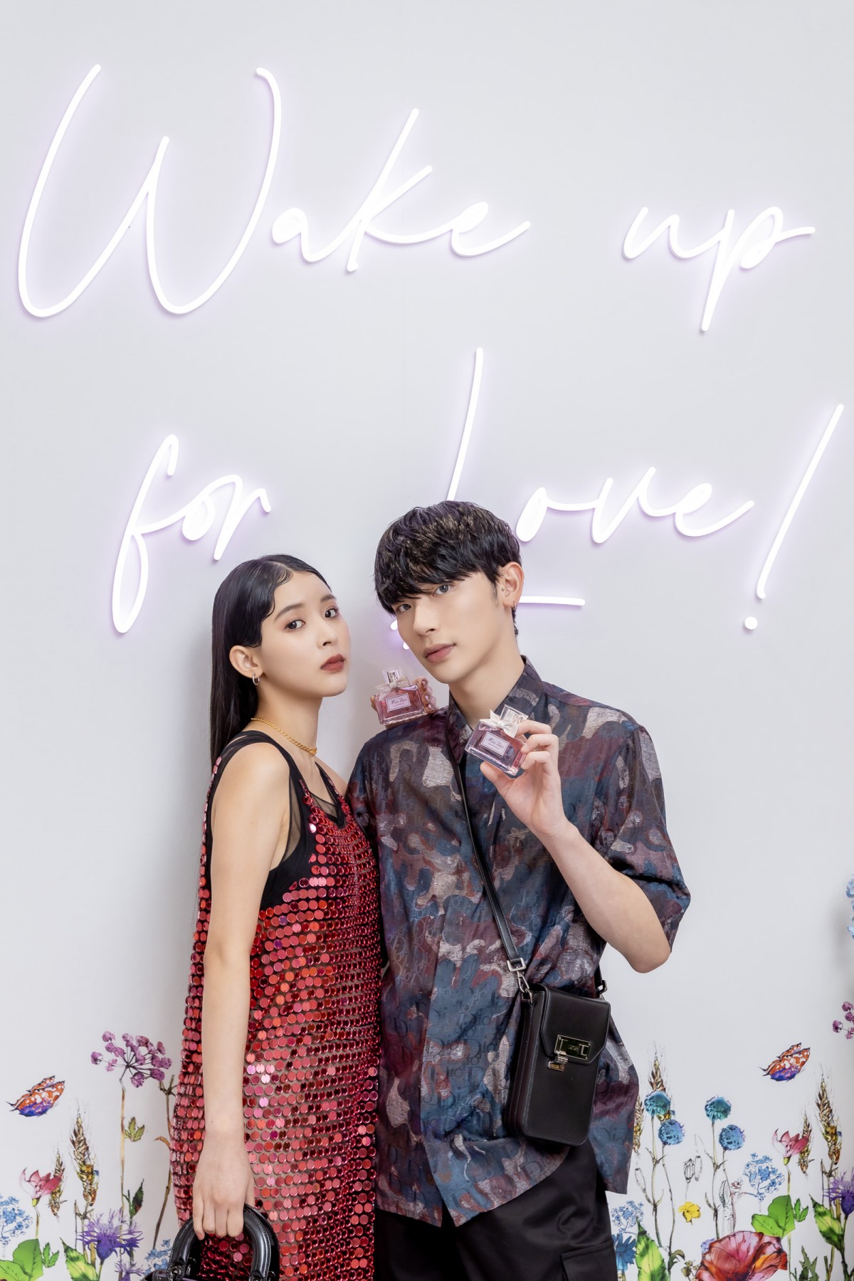 画像・写真 | 吉沢亮、Diorルックでキメる 新木優子は透け感ドレスで