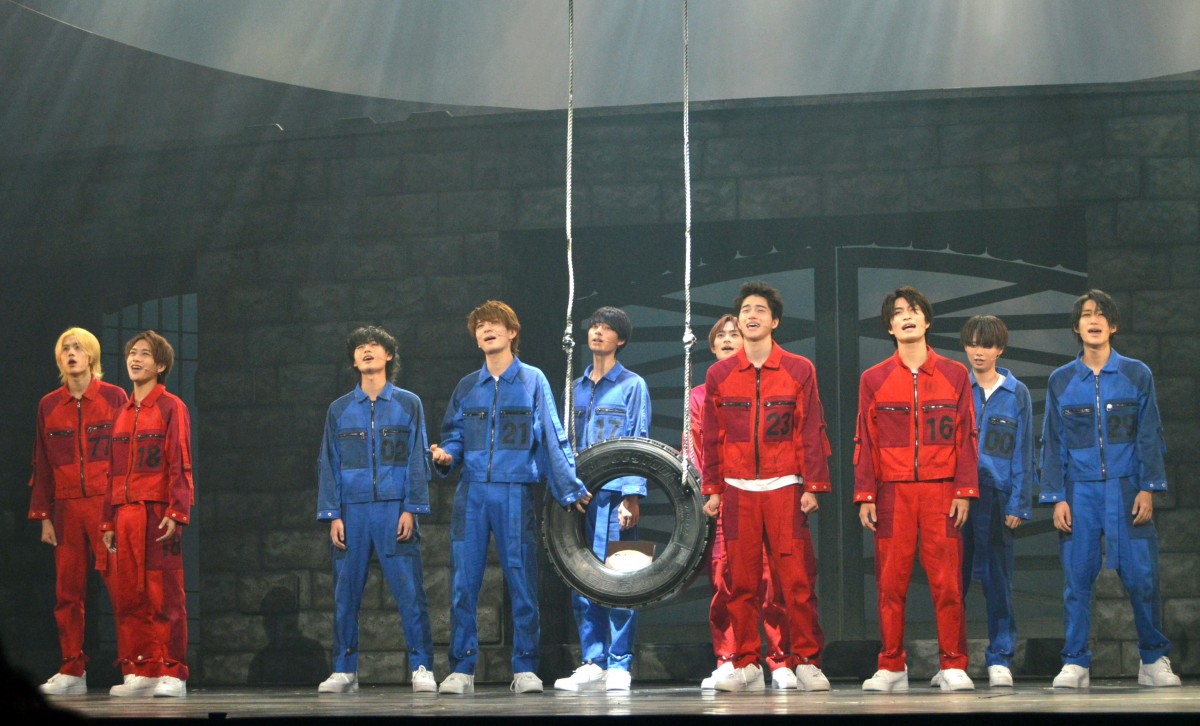 wN Nɂ̉̂xJQlv̖͗l (C)ORICON NewS inc. 