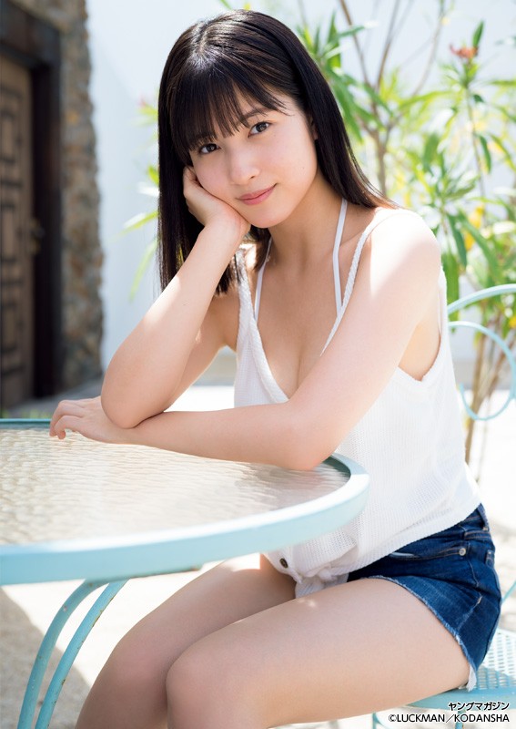 画像・写真 | モー娘。北川莉央、17歳のフレッシュビキニ披露 ハロプロ