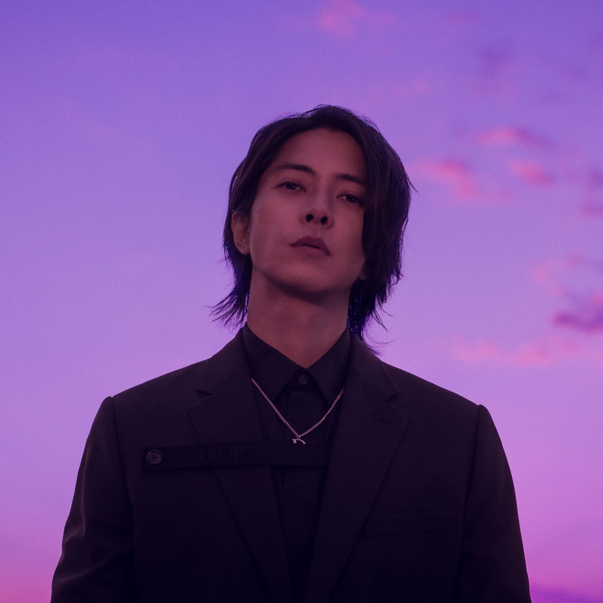 山下智久、配信初解禁楽曲「Beautiful World」9・15リリース