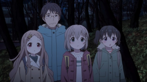 画像 写真 アニメ ヤマノススメ 新作 来年放送決定 新キャストに岩井映美里 Pvも公開 16枚目 Oricon News