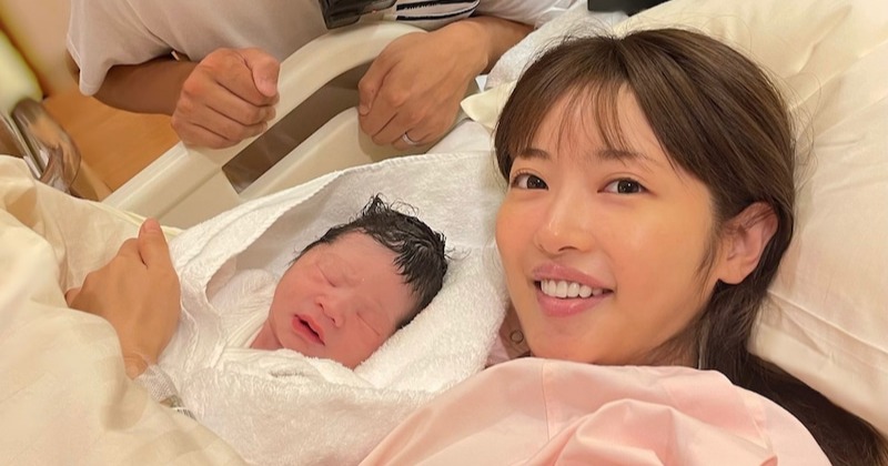 くみっきー 舟山久美子が第1子出産 今まで感じた事のない達成感と大きな幸せ Oricon News