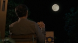 7日に放映される『月見バーガー・濃厚とろ〜り月見「父篇」』(15秒)カット 