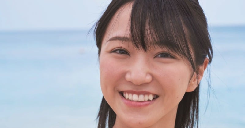 LOVE野口衣織1st写真集が重版決定「少し、恥ずかしいけど…もっと