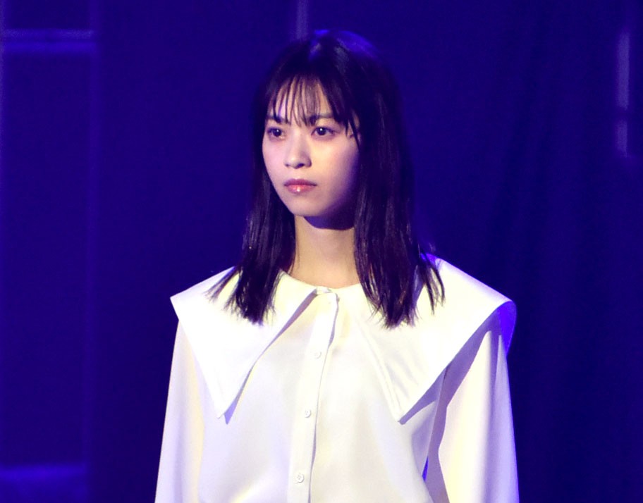 w33 }Cir K[YRNV 2021 AUTUMN/WINTERxɏo쎵 (C)ORICON NewS inc. 