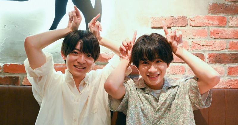 Lil かんさいの嶋崎斗亜＆西村拓哉、芸人たちからバラエティースキル