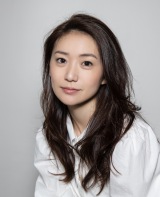 NHK土曜ドラマ『正義の天秤』への出演が決定した大島優子 