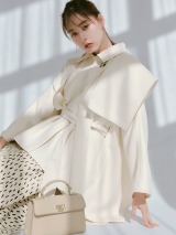 �V�ؗD�q��SNIDEL��sweet�g�g���v���R���{�h�R�[�g�a���@�J���[�̌��ߎ�́u���G�̃g�����h�F�v 