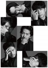 9/13�t�T�ԃA���o�������L���O1�ʂ�V6�́wSTEP�x 