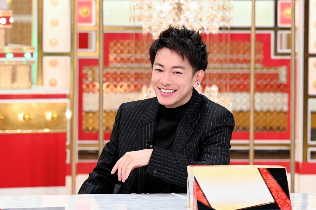 中居正広×佐藤健『金スマ』で1時間ガチトーク 中居も思わず「好きに