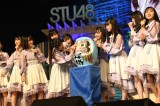 昼公演『STU48 夏の瀬戸内ツアー〜昇格への道・決戦は日曜日〜』より(C)STU 