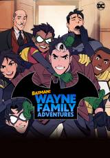 uLINE}KvŔNzM肵wBatman: Wayne Family Adventures(M薢)x 