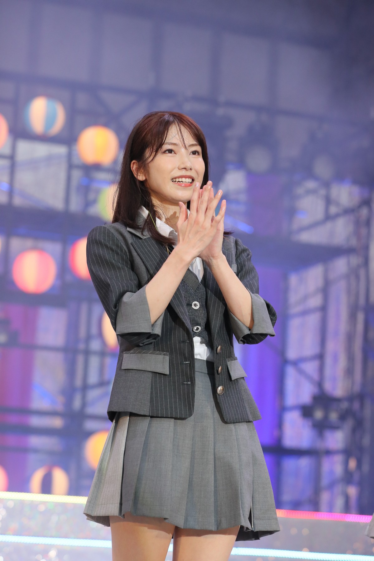 画像・写真 | AKB48前総監督 横山由依が卒業発表「一歩踏み出そうと