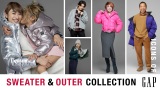 GAPwIndividuals of style FALL2021 SWEATER&OUTER COLLECTIONx 