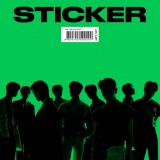 NCT 127 The 3rd Album『Sticker』 