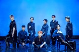 ATEEZ�A�V�ȏc�^MV��smash.�Ŕz�M�J�n�@�W���P�ʎB�e���C�L���O�A�C���^�r���[���������J 