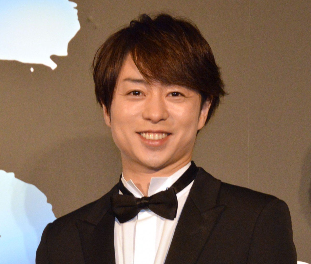 櫻井翔、嵐ライブ映画を松本潤と鑑賞 “Director”表記に照れ「僕は誇らしい」 | ORICON NEWS