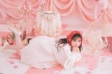 『LARME』050Autumn表紙を飾るHKT48・矢吹奈子 