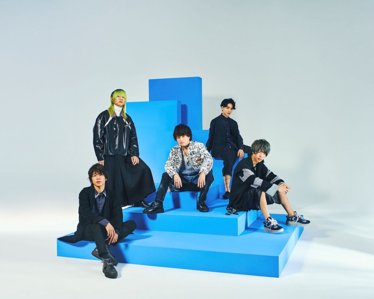 西島秀俊主演『真犯人フラグ』主題歌、Novelbright新曲「seeker