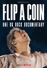 『Flip a Coin -ONE OK ROCK Documentary-』キーアート 
