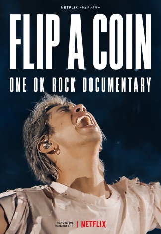 wFlip a Coin -ONE OK ROCK Documentary-xL[A[g 