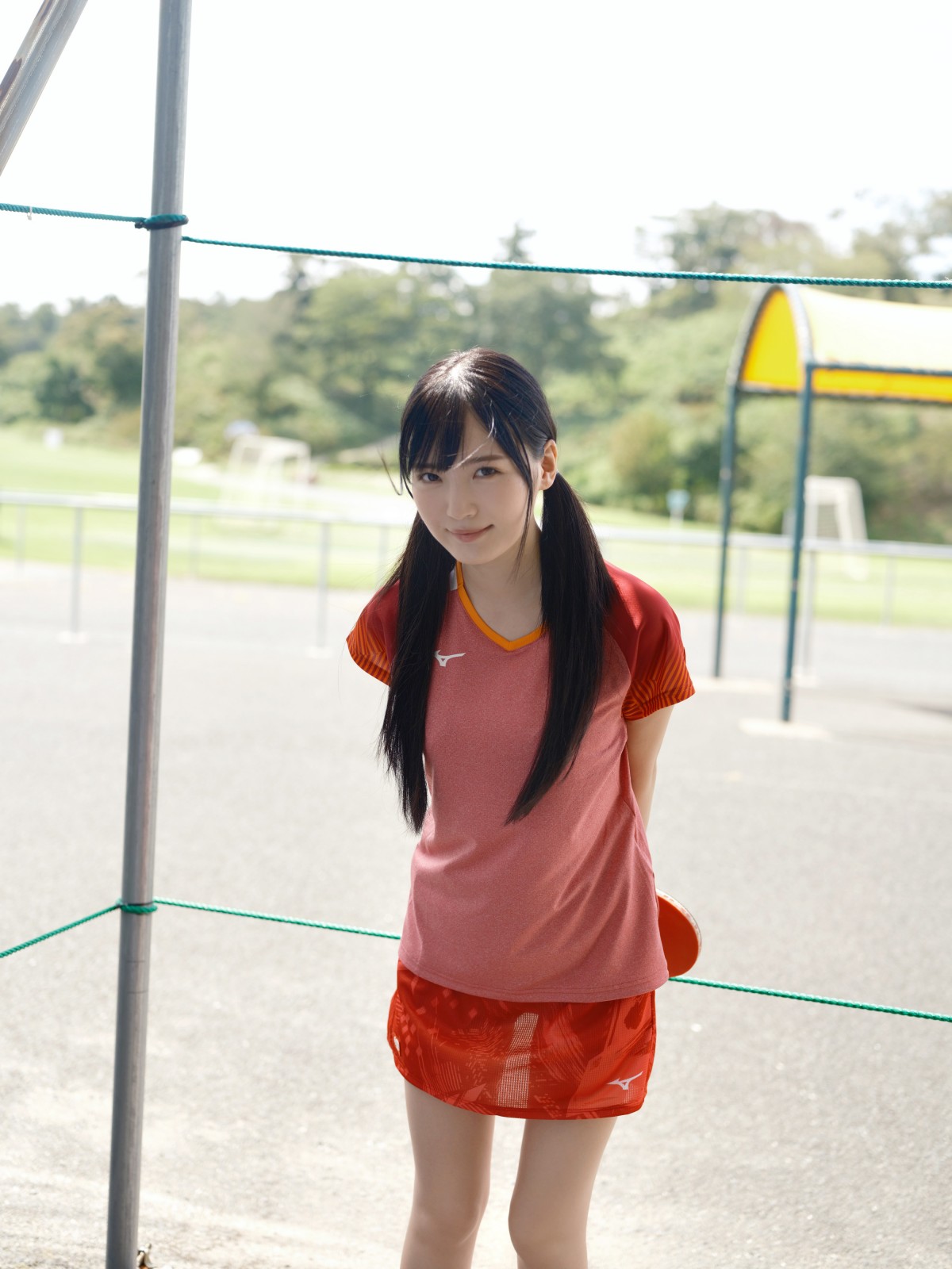 画像・写真 | “天然系小悪魔”由良ゆら『ヤンジャン』初ソログラビア