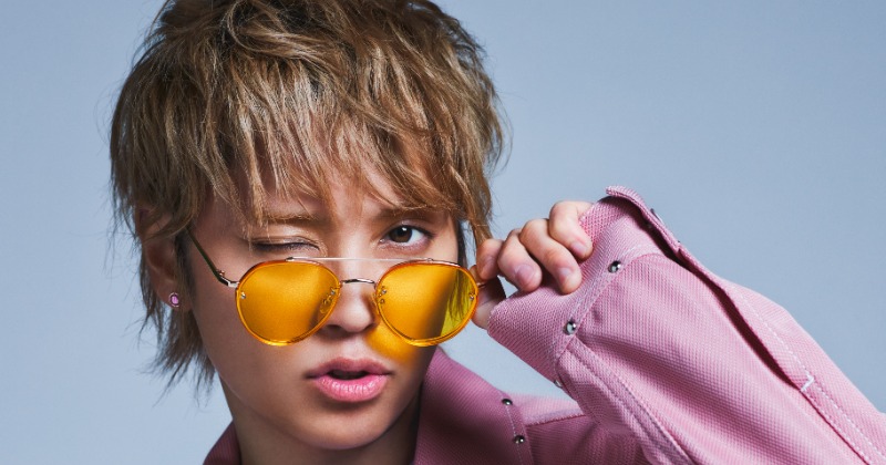 手越祐也、新曲“ラミラミ”ダンス動画解禁 全国ツアー日程も発表