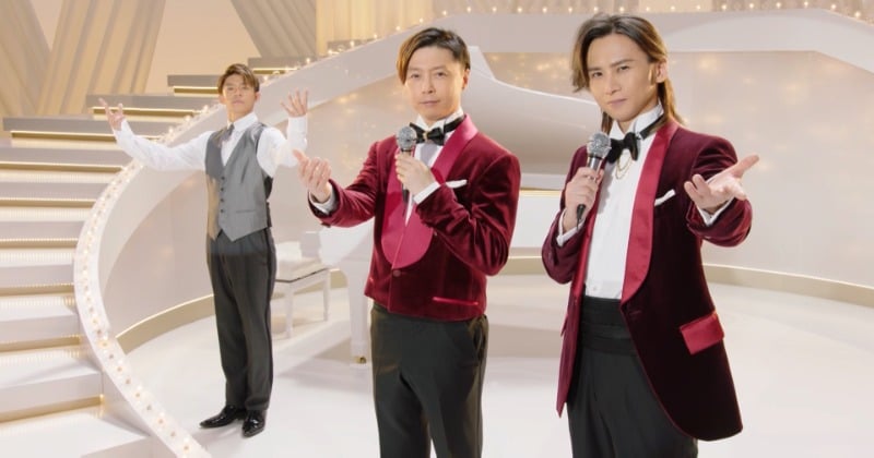 KinKi Kids“デュオ本兄弟”が美しいハーモニー奏でる キンプリ岸優太は