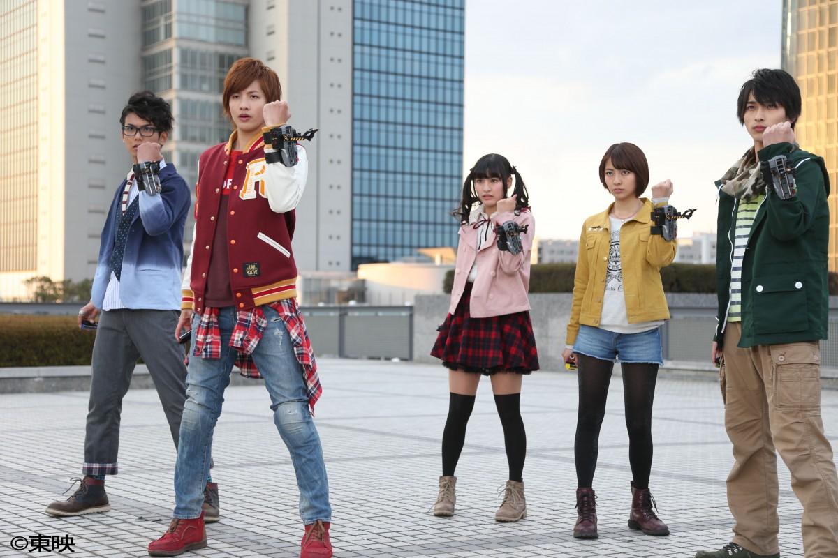 画像・写真 | 志尊淳主演『トッキュウジャー』無料初配信決定