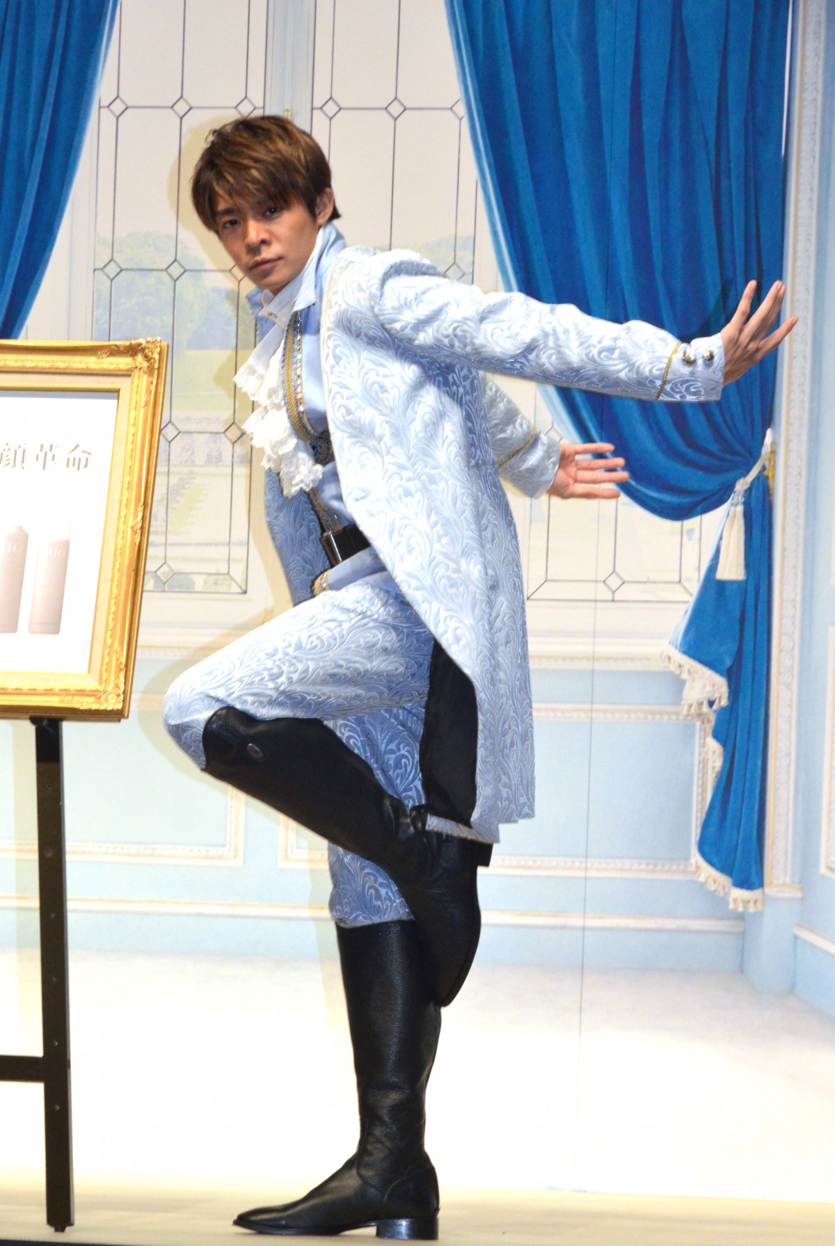 画像・写真 | キンプリ岸優太“ソロ王子様”に気合十分 29日には26歳誕生