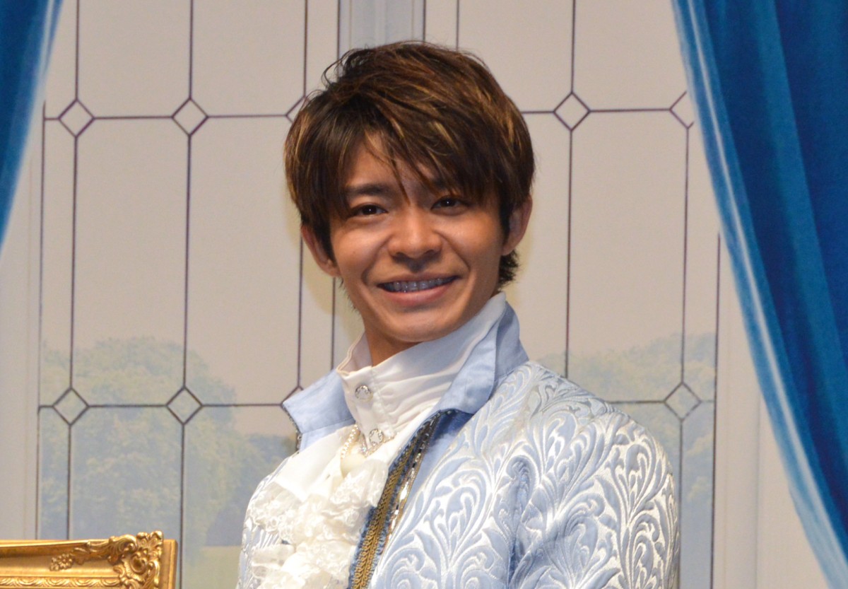キンプリ岸優太、KinKi Kidsと連絡先交換でニンマリ「勝ったな