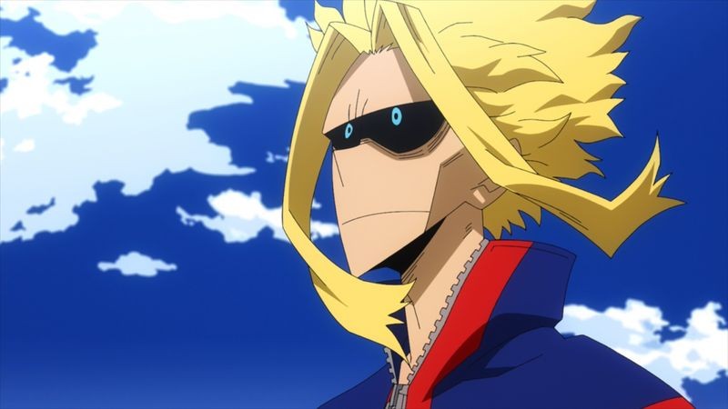 僕のヒーローアカデミア オールマイト・デク CHARACTER | 僕のヒーロー