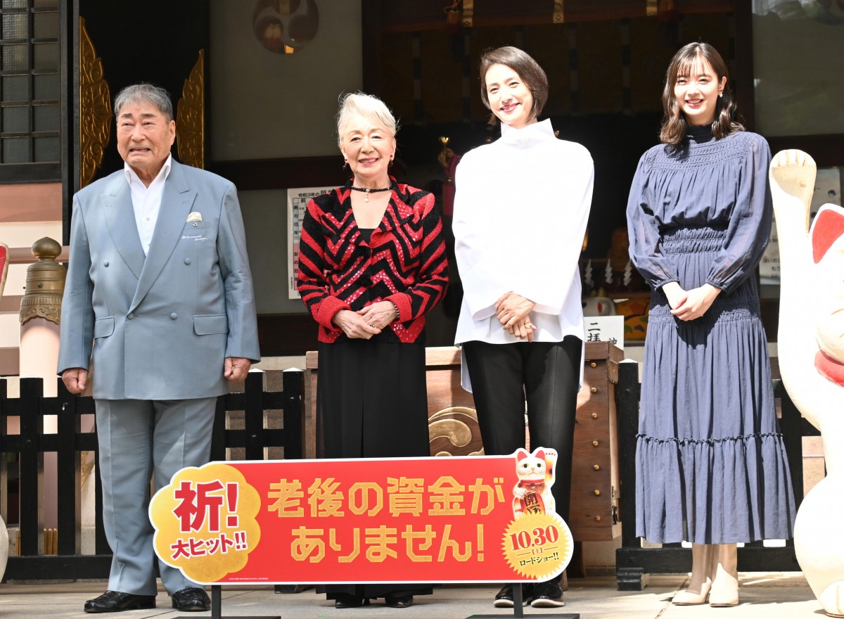 画像・写真 | 天海祐希、主演作1年延期もプラスに「お届けすることが