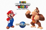 USJ『スーパー・ニンテンドー・ワールド 』第2エリアのテーマは『ドンキーコング』 画像提供：ユニバーサル・スタジオ・ジャパン（C）Nintendo 
