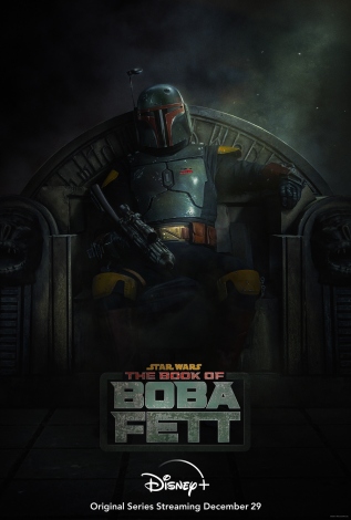 USŃrWAIWih}V[Yw{oEtFbg^The Book of Boba Fettx1229fBYj[vXœƐzMiCj2021 Lucasfilm Ltd. 