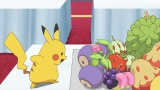 Aju|PbgX^[v̏ʃJbg(C)NintendoECreaturesEGAME FREAKETV TokyoEShoProEJR Kikaku (C)Pokemon 