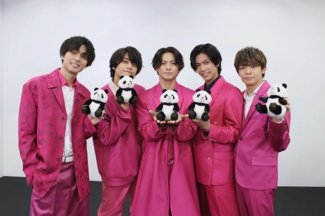 キンプリと Zip がコラボ Sp企画放送 第一弾は 星星のベラベラenglish Oricon News