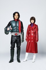 シン・仮面ライダー』キャスト解禁 本郷猛は池松壮亮、ヒロインに浜辺