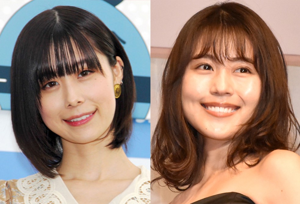 画像・写真 | 有村藍里＆架純、姉妹で“色違いコーデ”披露「双子みたい」「可愛すぎます！」「レアな感じ」 1枚目 | ORICON NEWS