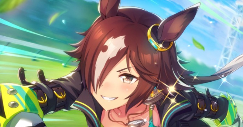 ウマ娘』ウオッカ登場のテレビCM公開で反響 ダイワスカーレットと接戦