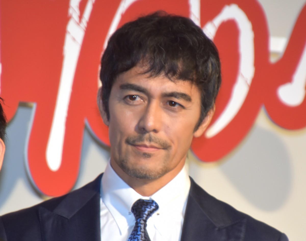 阿部寛 阿部寛“趣味なし人間”を自虐 過去に釣り挑戦も断念「船酔いがキツくて…」 | ORICON NEWS