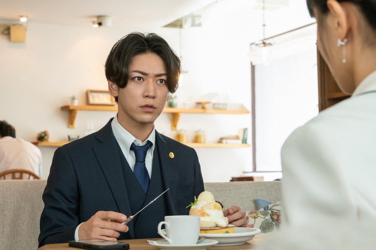 亀梨和也主演『正義の天秤』 第2話あらすじ | ORICON NEWS